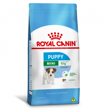 Royal Canin Mini Junior - 1kg/2,5kg/7,5kg 
